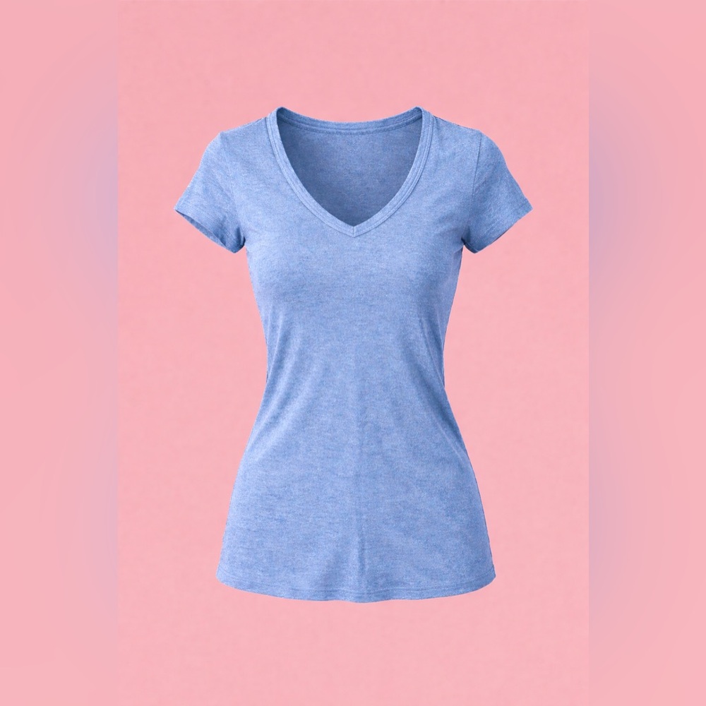 🛍️3/25 | 2 x Casual V-Neck Women's Tops